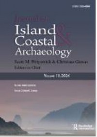 Journal Of Island & Coastal Archaeology