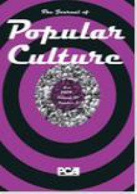 Journal Of Popular Culture