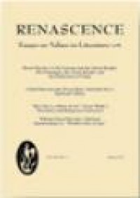 Renascence-essays On Values In Literature