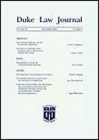 Duke Law Journal