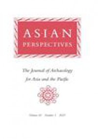 Asian Perspectives-the Journal Of Archaeology For Asia And The Pacific