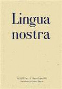 Lingua Nostra