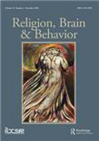 Religion Brain & Behavior