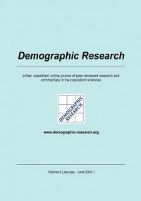 Demographic Research