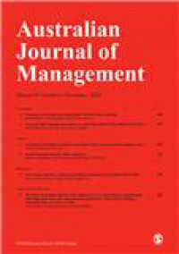 Australian Journal Of Management