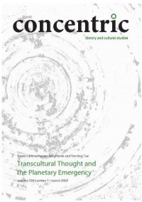 Concentric-literary And Cultural Studies