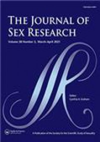 Journal Of Sex Research