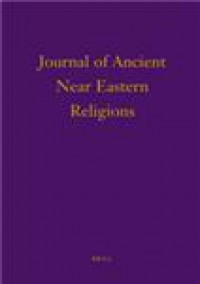 Journal Of Ancient Near Eastern Religions