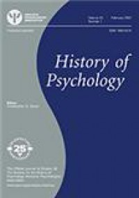 History Of Psychology