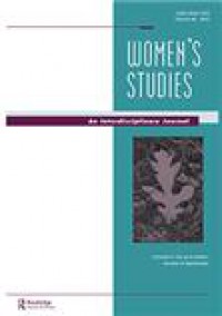 Womens Studies-an Interdisciplinary Journal