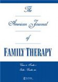 American Journal Of Family Therapy