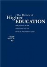 Review Of Higher Education