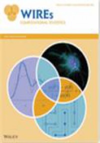 Wiley Interdisciplinary Reviews-computational Statistics
