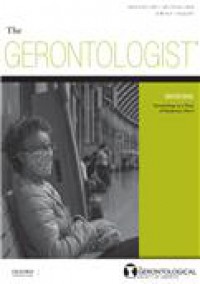 Gerontologist