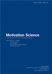 Motivation Science