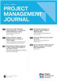 Project Management Journal