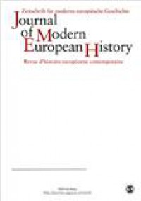 Journal Of Modern European History