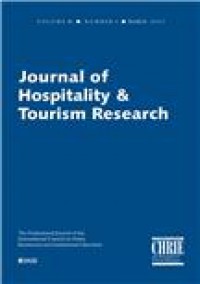 Journal Of Hospitality & Tourism Research