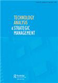 Technology Analysis & Strategic Management