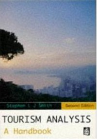 Tourism Analysis