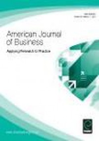 American Journal Of Business