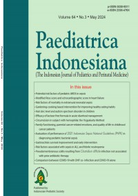 Paediatrica Indonesiana