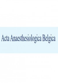 Acta Anaesthesiologica Belgica