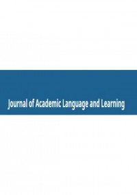 Journal Of Academic Language And Learning