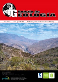 Boletin De Geologia