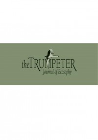 Trumpeter-journal Of Ecosophy