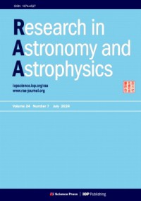 Research in Astronomy and Astrophysics杂志