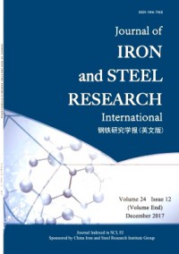 Journal of Iron and Steel Research杂志